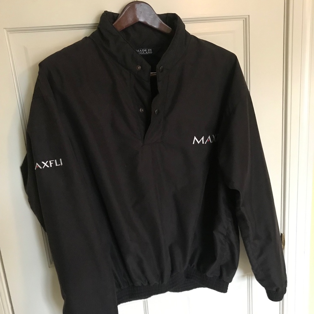 MAXFLI Parka Style Water Resistant Jacket